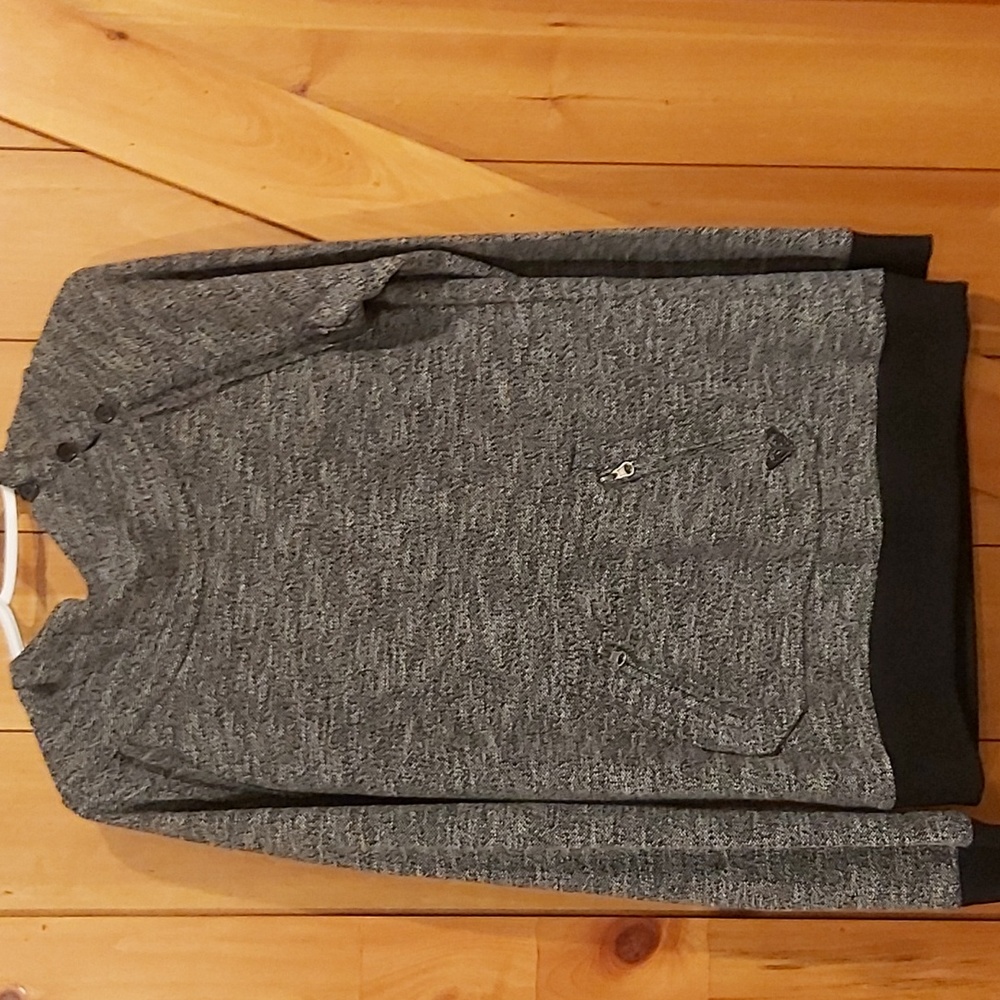 Nice sweater